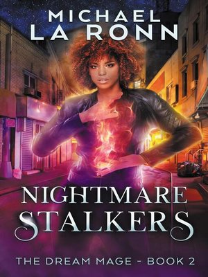 cover image of Nightmare Stalkers